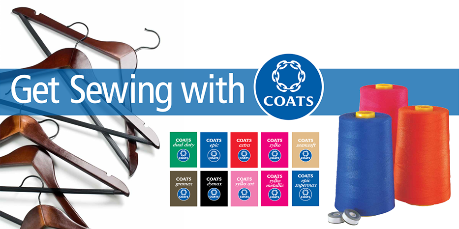 Get Sewing with Coats