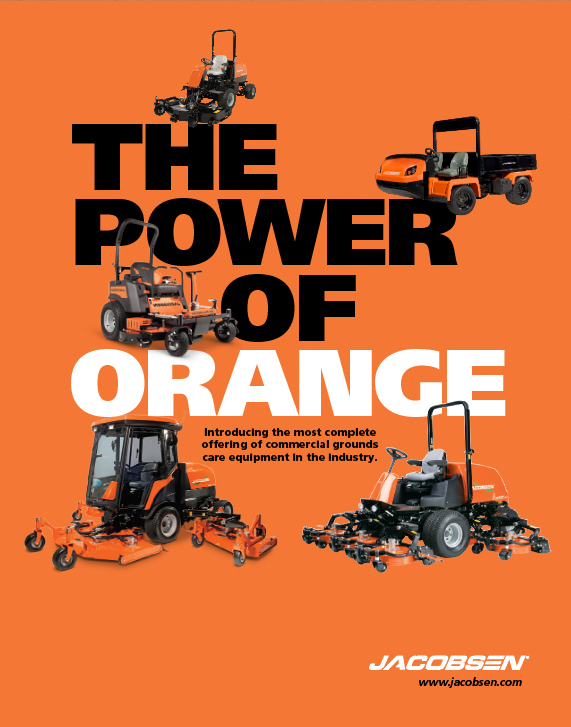 The Power of Orange